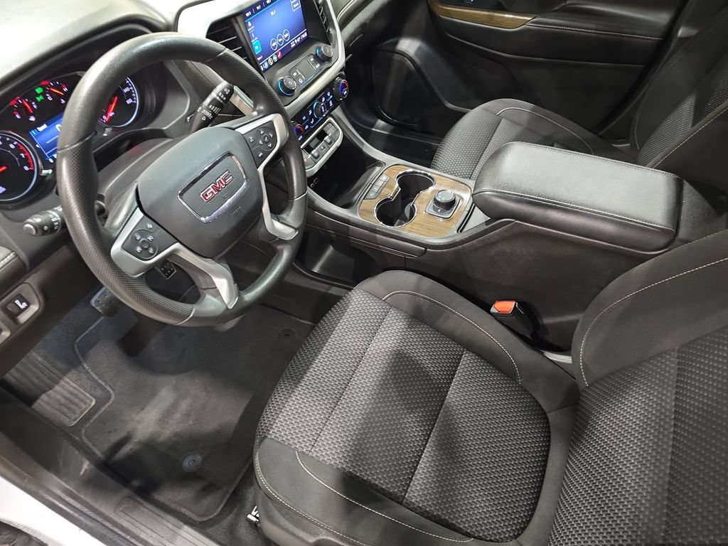 Used 2023 GMC Acadia SLE w/ Elevation Edition FWD image 34