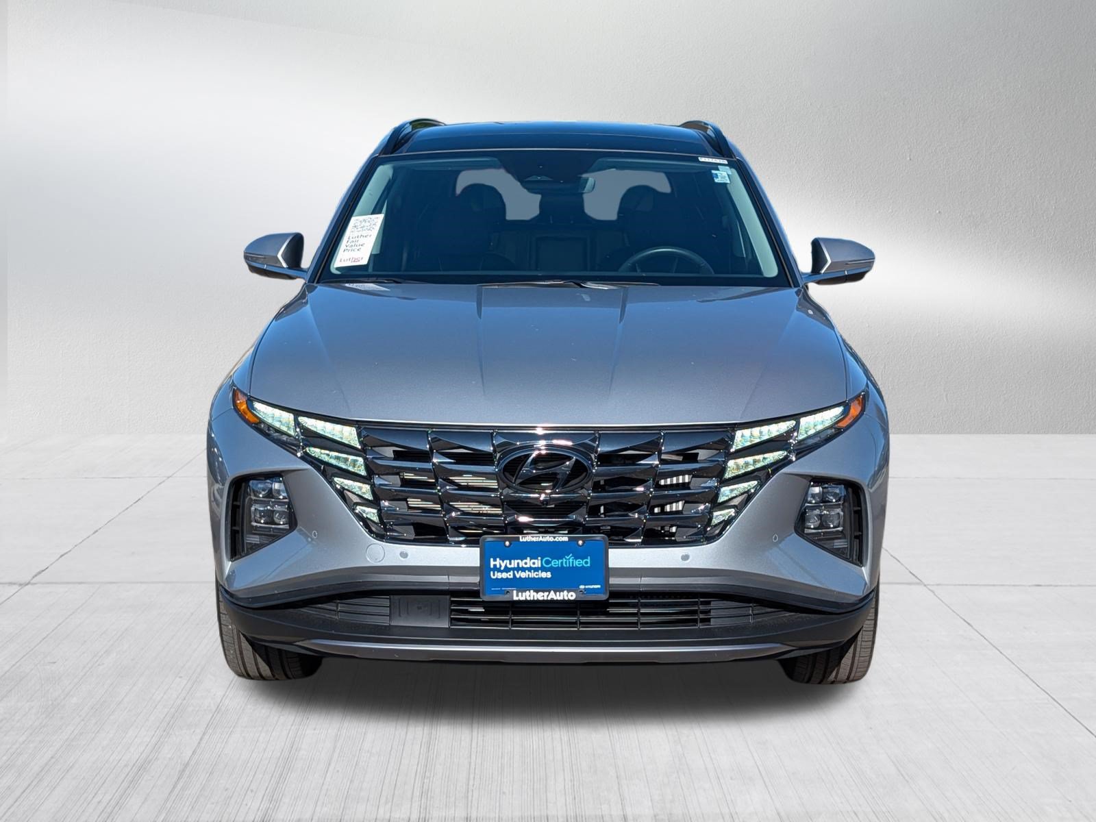 Certified 2024 Hyundai Tucson Limited AWD/4WD image 2