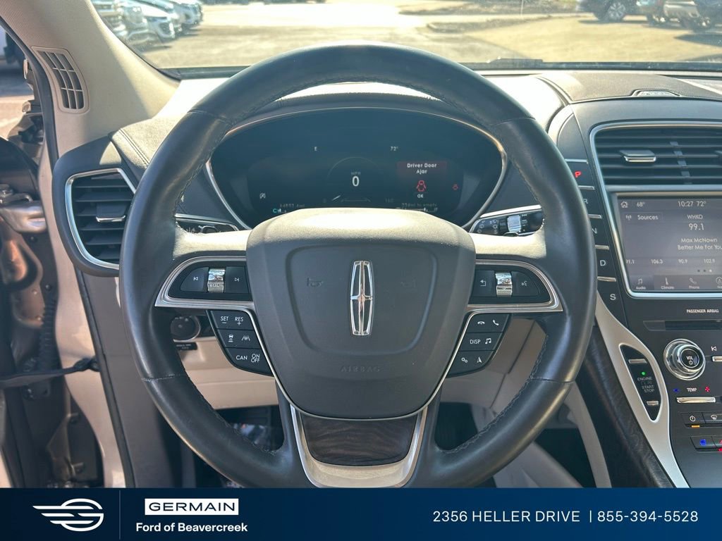 Used 2020 Lincoln Nautilus Reserve w/ Equipment Group 201A image 21
