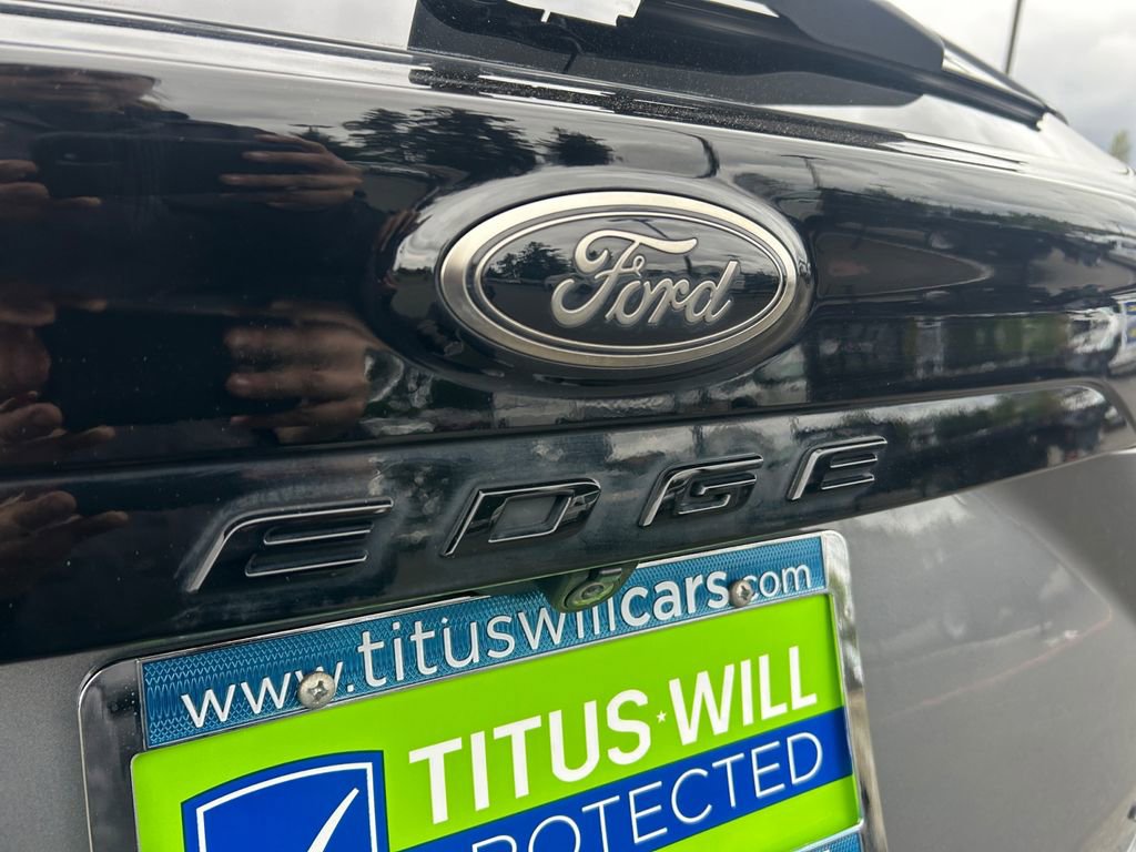 Used 2022 Ford Edge SE w/ Black Appearance Package AWD/4WD image 36