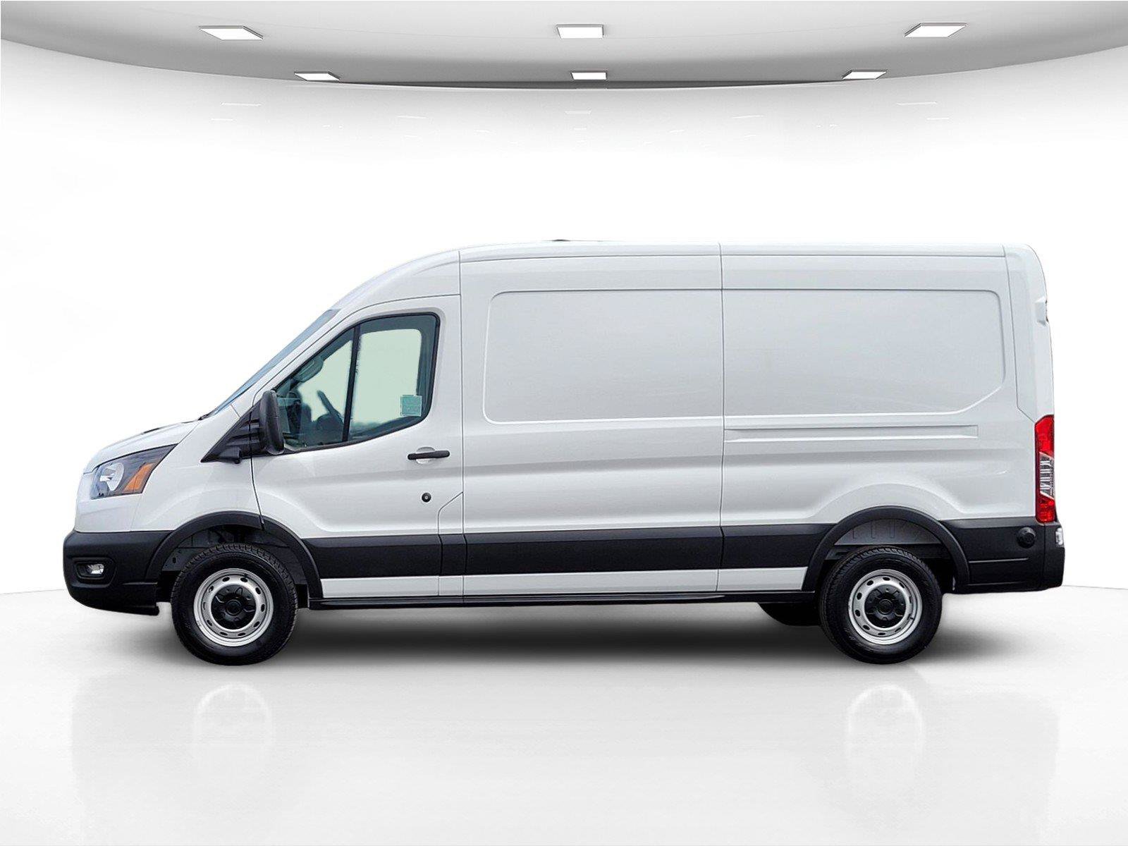 Used 2025 Ford Transit 150 148 Medium Roof w/ Load Area Protection Package RWD image 9