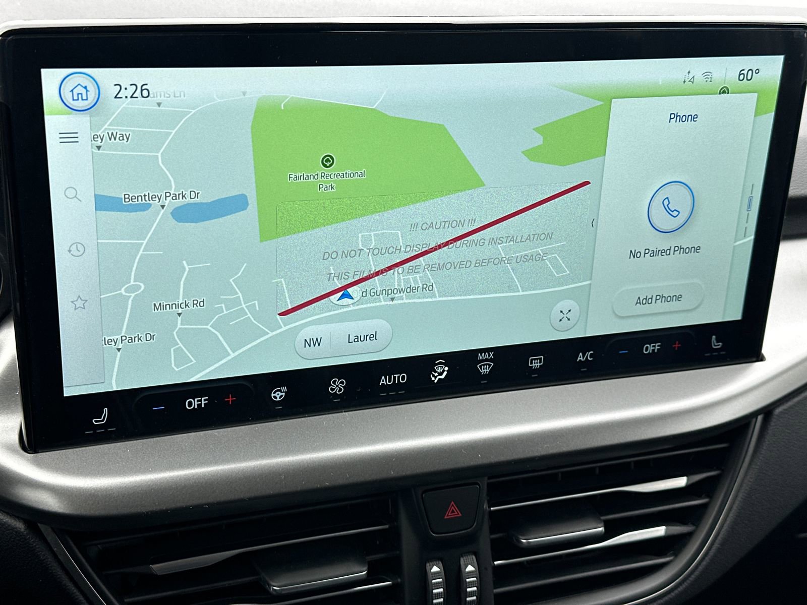 New 2026 Ford Escape SE image 26