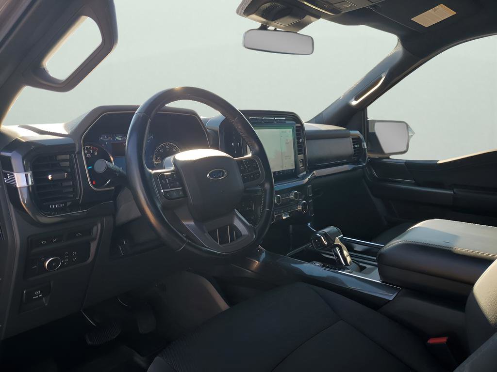 Used 2021 Ford F150 XLT w/ Equipment Group 302A High image 28