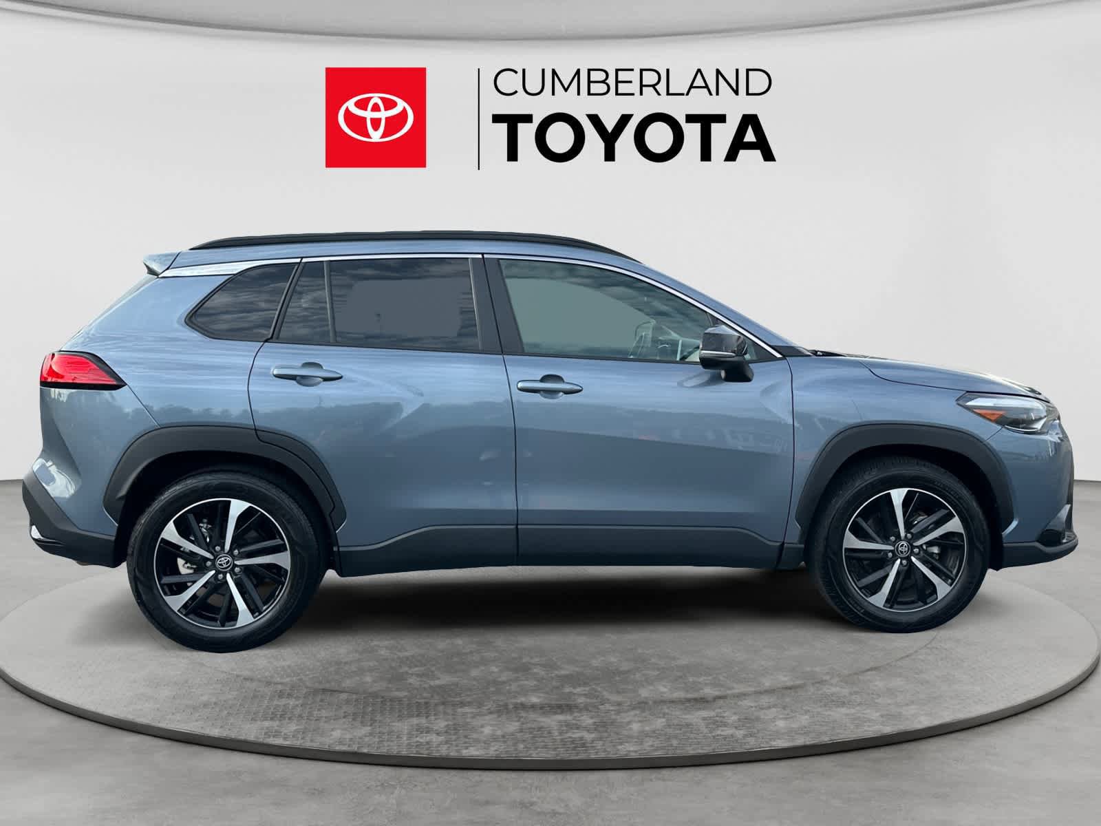 Used 2025 Toyota Corolla Cross AWD Hybrid image 6