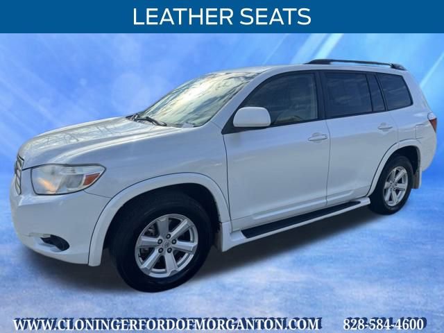 Used 2010 Toyota Highlander 4WD image 3