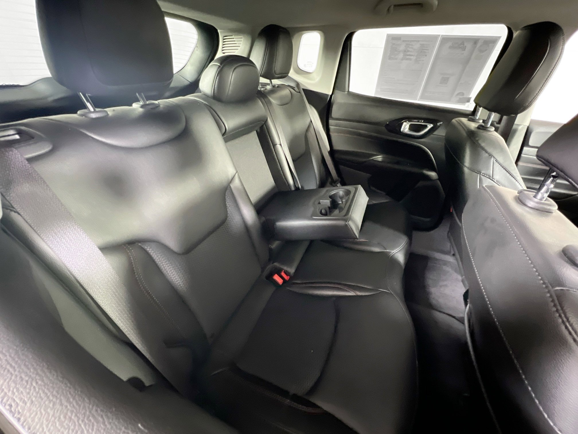 Used 2022 Jeep Compass Trailhawk w/ Trailhawk Convenience Group image 24