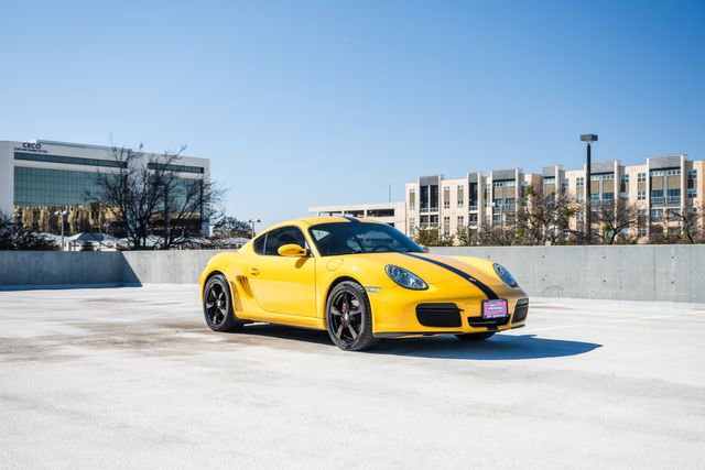 Used 2007 Porsche Cayman image 31