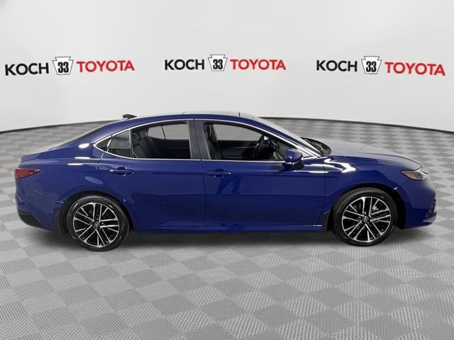 New 2026 Toyota Camry XLE AWD/4WD image 8