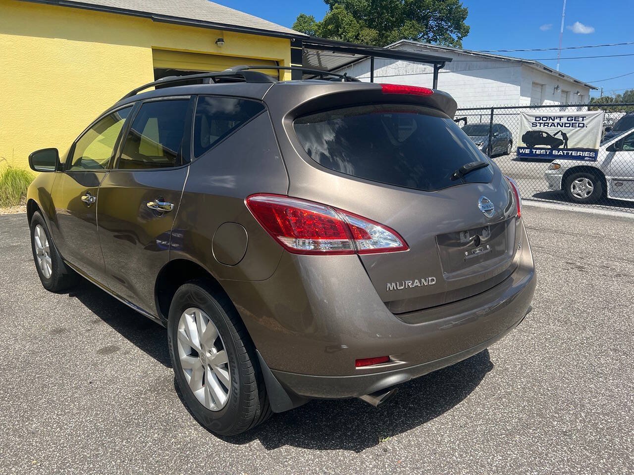 Used 2013 Nissan Murano SL FWD image 6