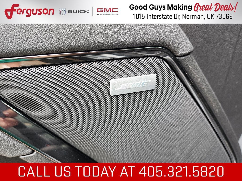 New 2026 GMC Sierra 1500 AT4 w/ AT4 Premium Package AWD/4WD image 16