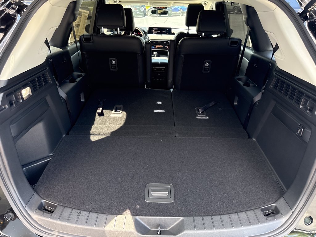 New 2026 MAZDA CX-90 3.3 Turbo w/ Premium Sport Pkg AWD/4WD image 19