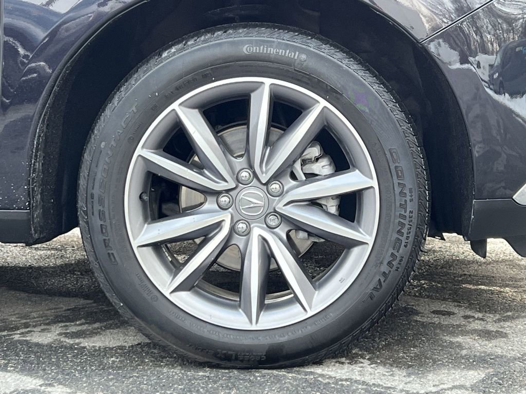 Used 2022 Acura RDX w/ Technology Package image 10