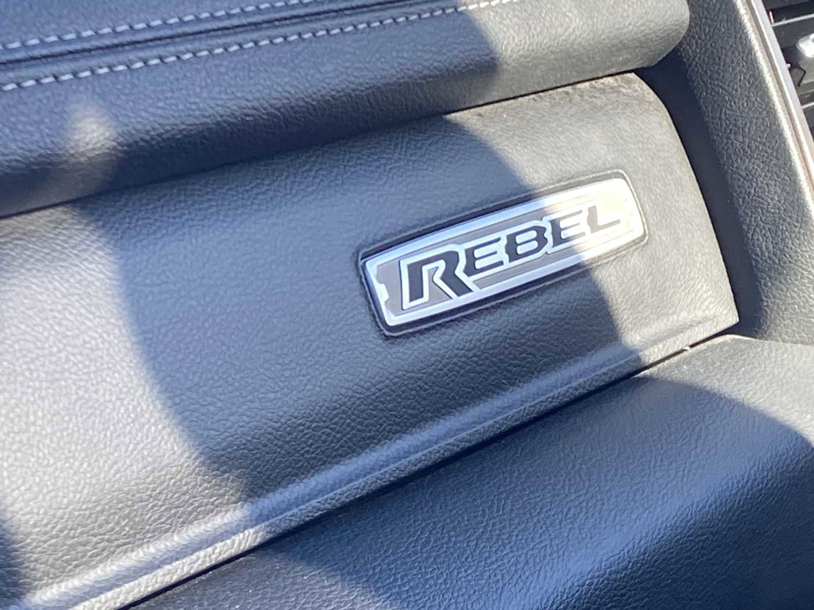 Certified 2022 RAM 1500 Rebel w/ Rebel Level 1 Equipment Group image 14