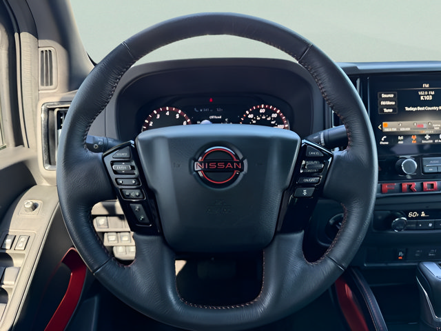 Certified 2025 Nissan Frontier PRO-4X AWD/4WD image 16