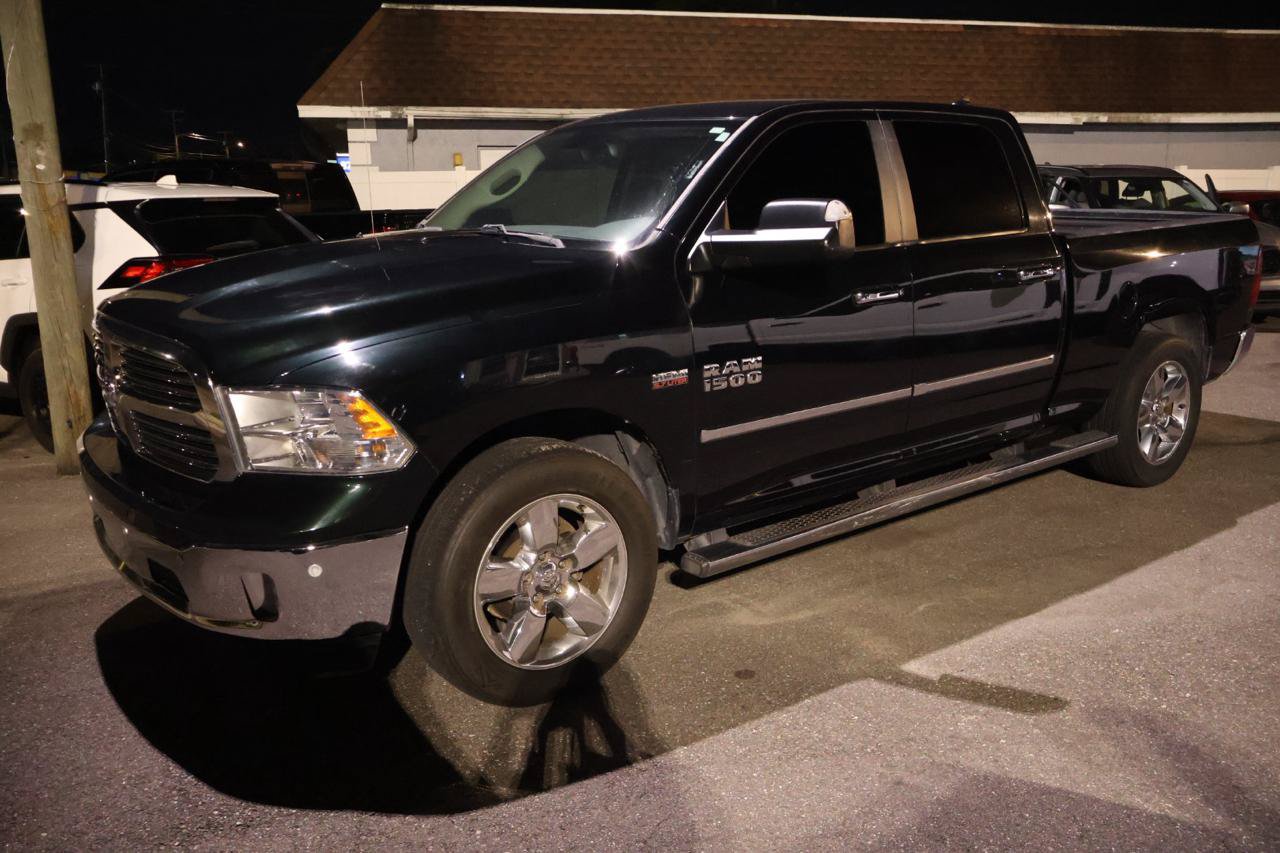 Used 2016 RAM 1500 Big Horn RWD image 9