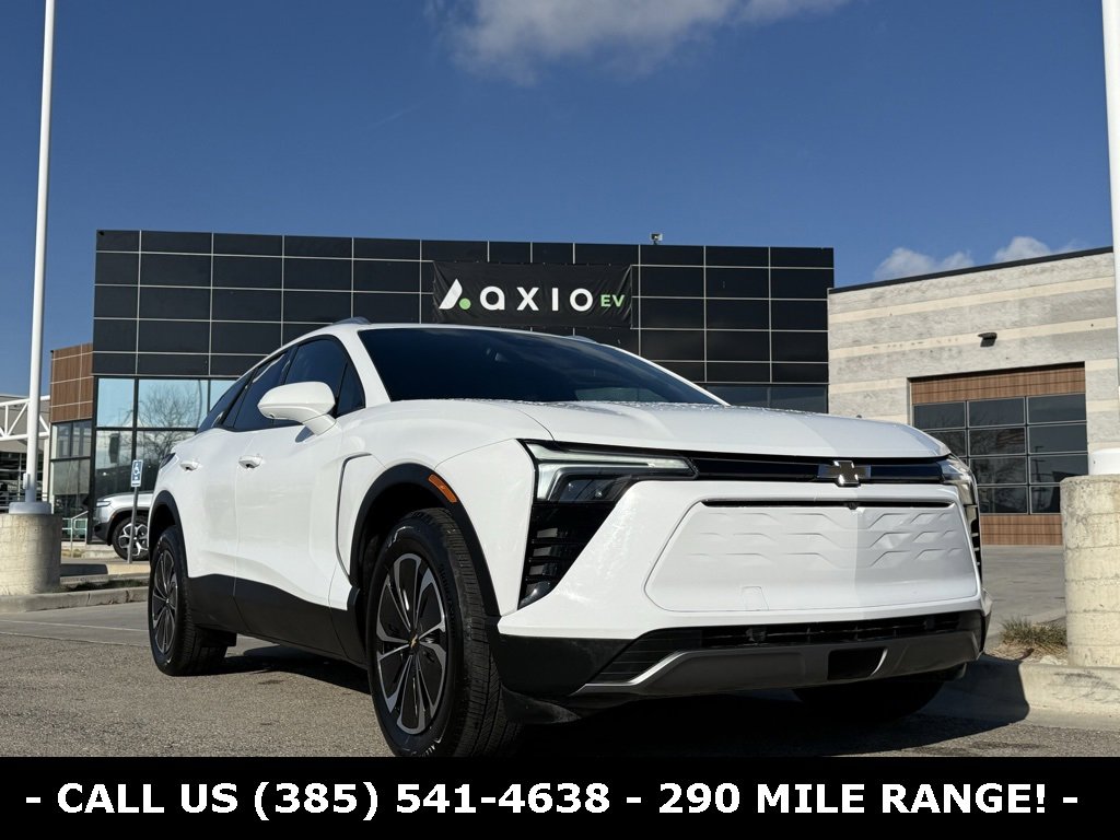 Used 2024 Chevrolet Blazer EV LT image 1