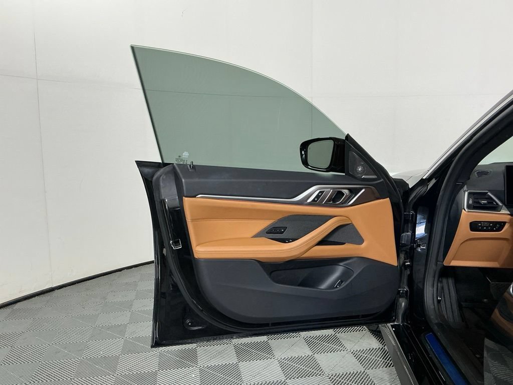Certified 2024 BMW 430i Gran Coupe w/ Premium Package RWD image 20