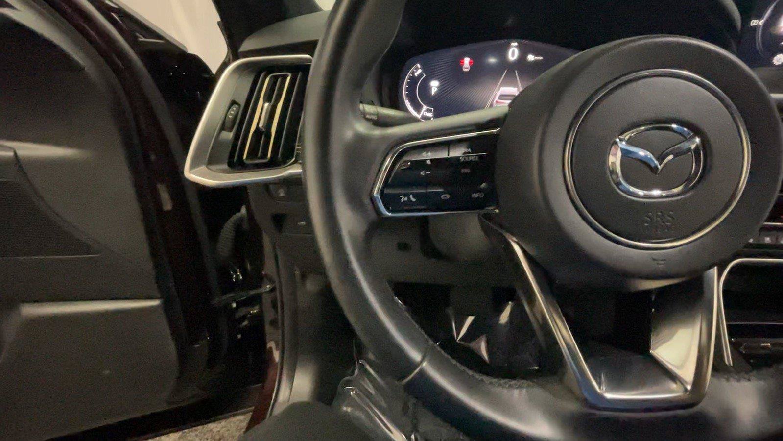 Used 2025 MAZDA CX-90 Plug-In Hybrid w/ Premium Plus AWD/4WD image 33