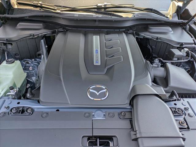 New 2026 MAZDA CX-70 SC AWD/4WD image 17