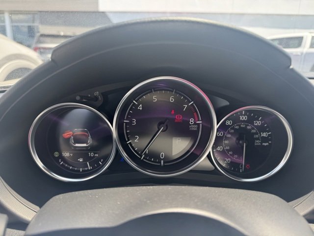 New 2025 MAZDA MX-5 Miata Grand Touring image 13