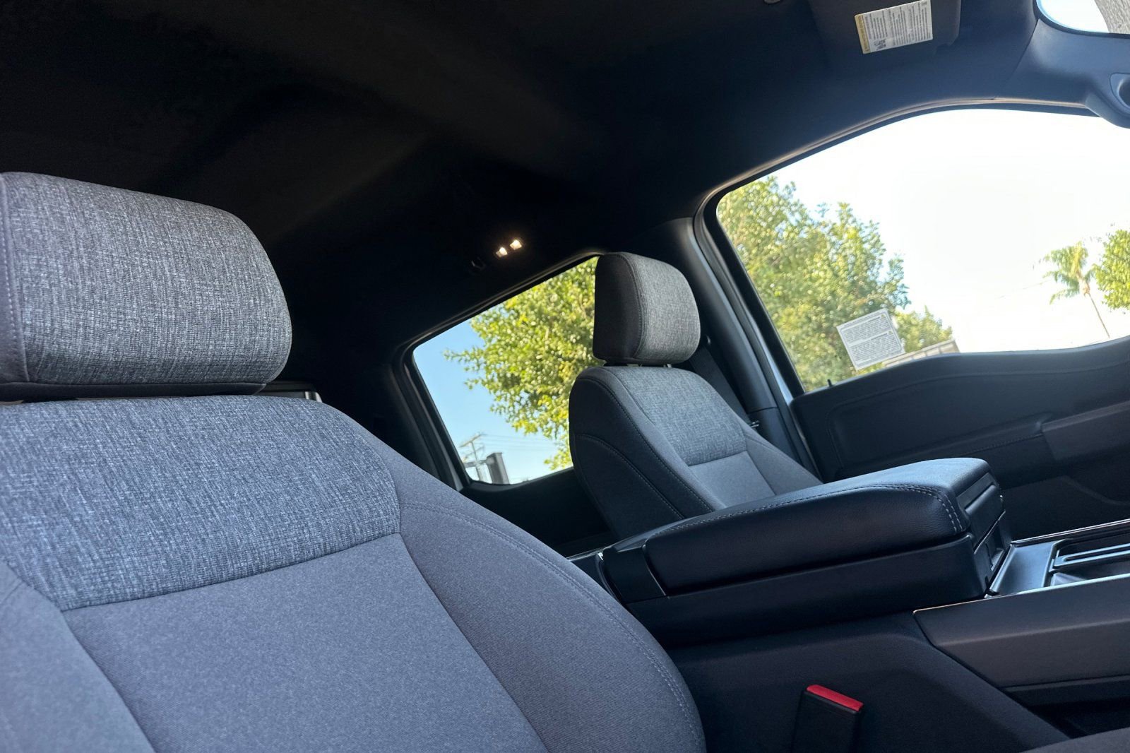 Used 2025 Ford F150 XLT w/ Equipment Group 302A MID image 16