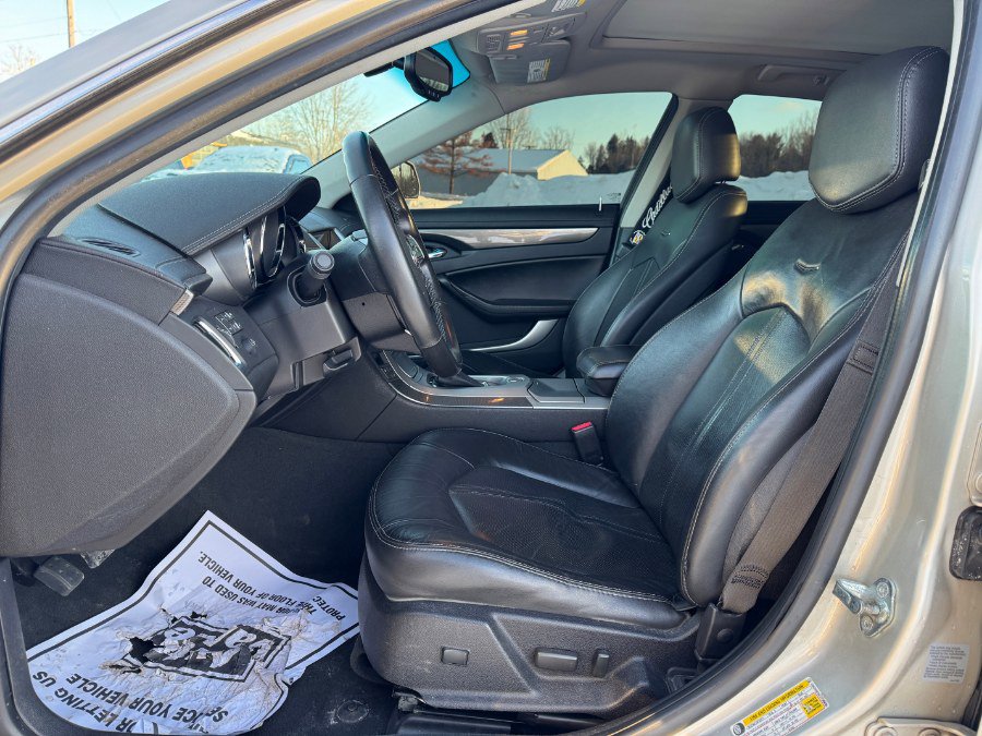 Used 2013 Cadillac CTS Luxury image 15