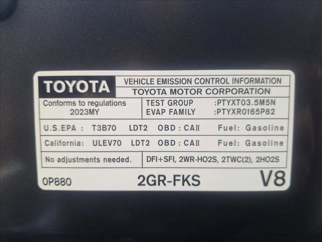 Certified 2023 Toyota Tacoma TRD Off-Road w/ Black Out Package (TMS) image 20