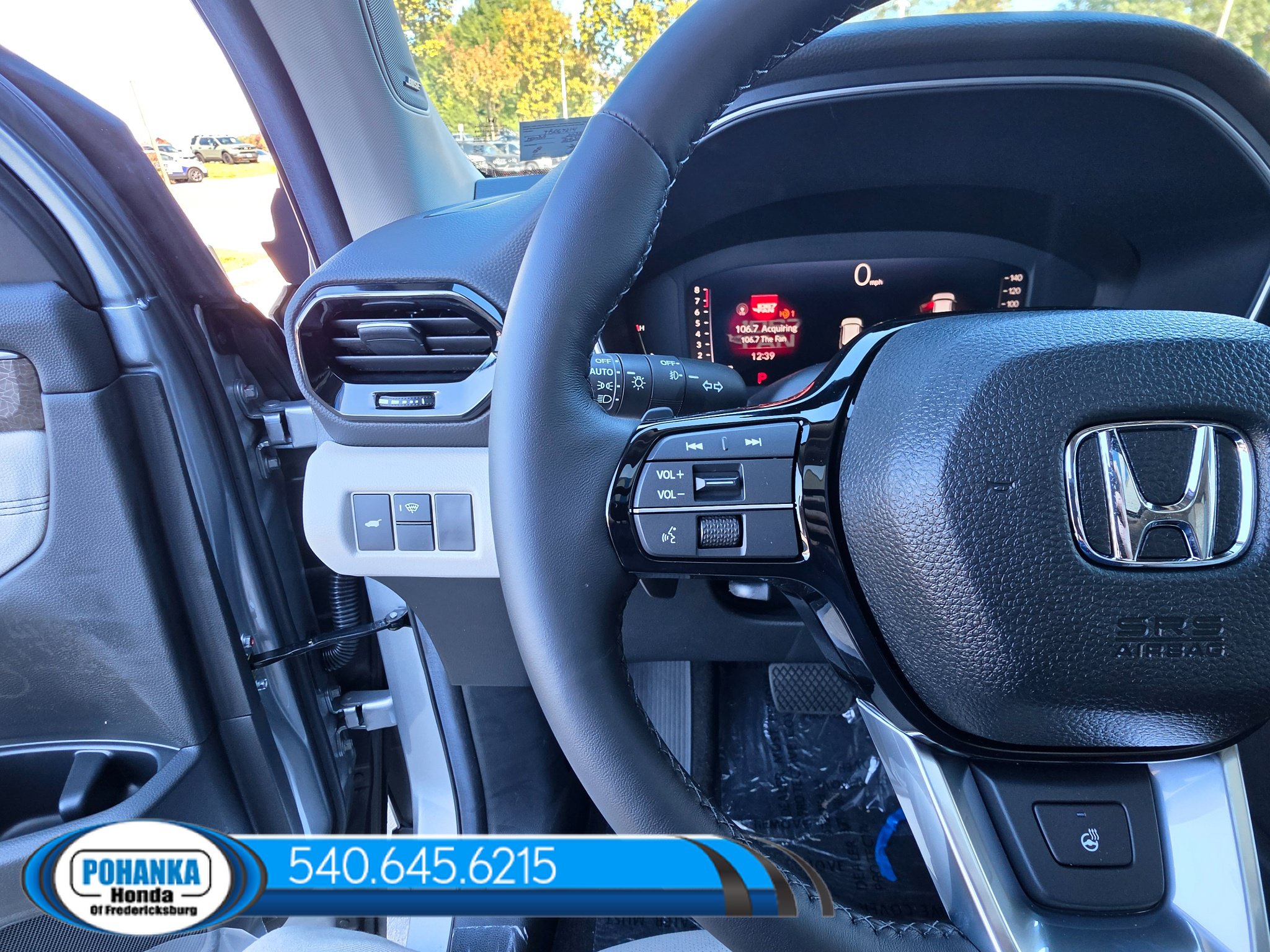New 2026 Honda Pilot Elite image 35