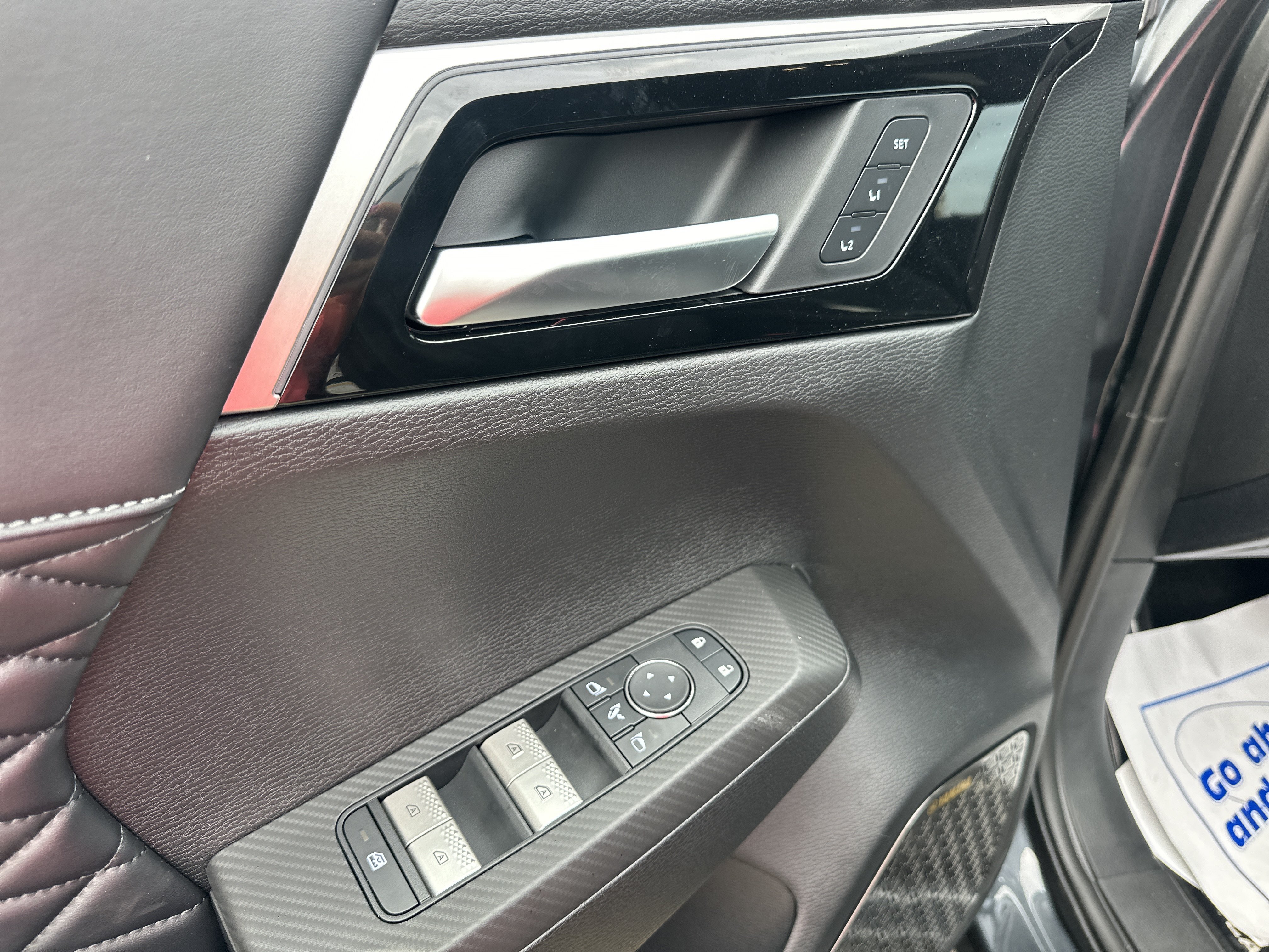 New 2026 Mitsubishi Outlander SEL Black Edition AWD/4WD image 9