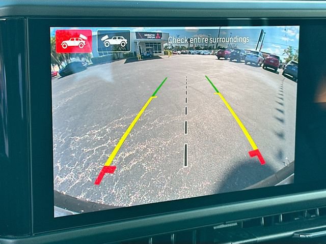 New 2026 Jeep Wrangler Unlimited Sahara AWD/4WD image 10