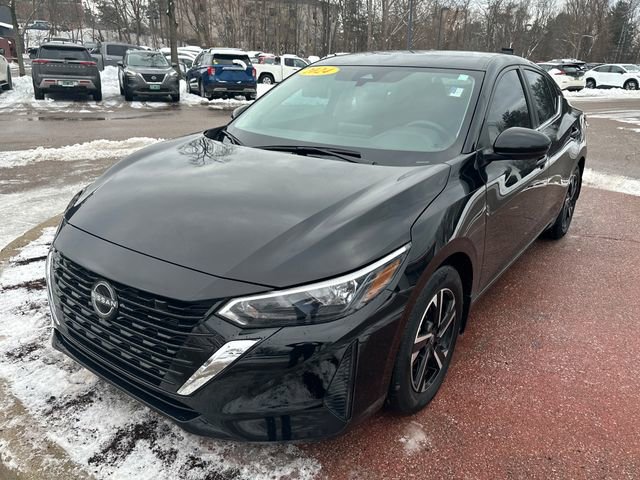 Used 2024 Nissan Sentra SV w/ All-Weather Package