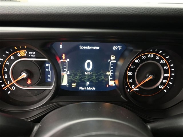 New 2026 Jeep Wrangler Sport S image 28