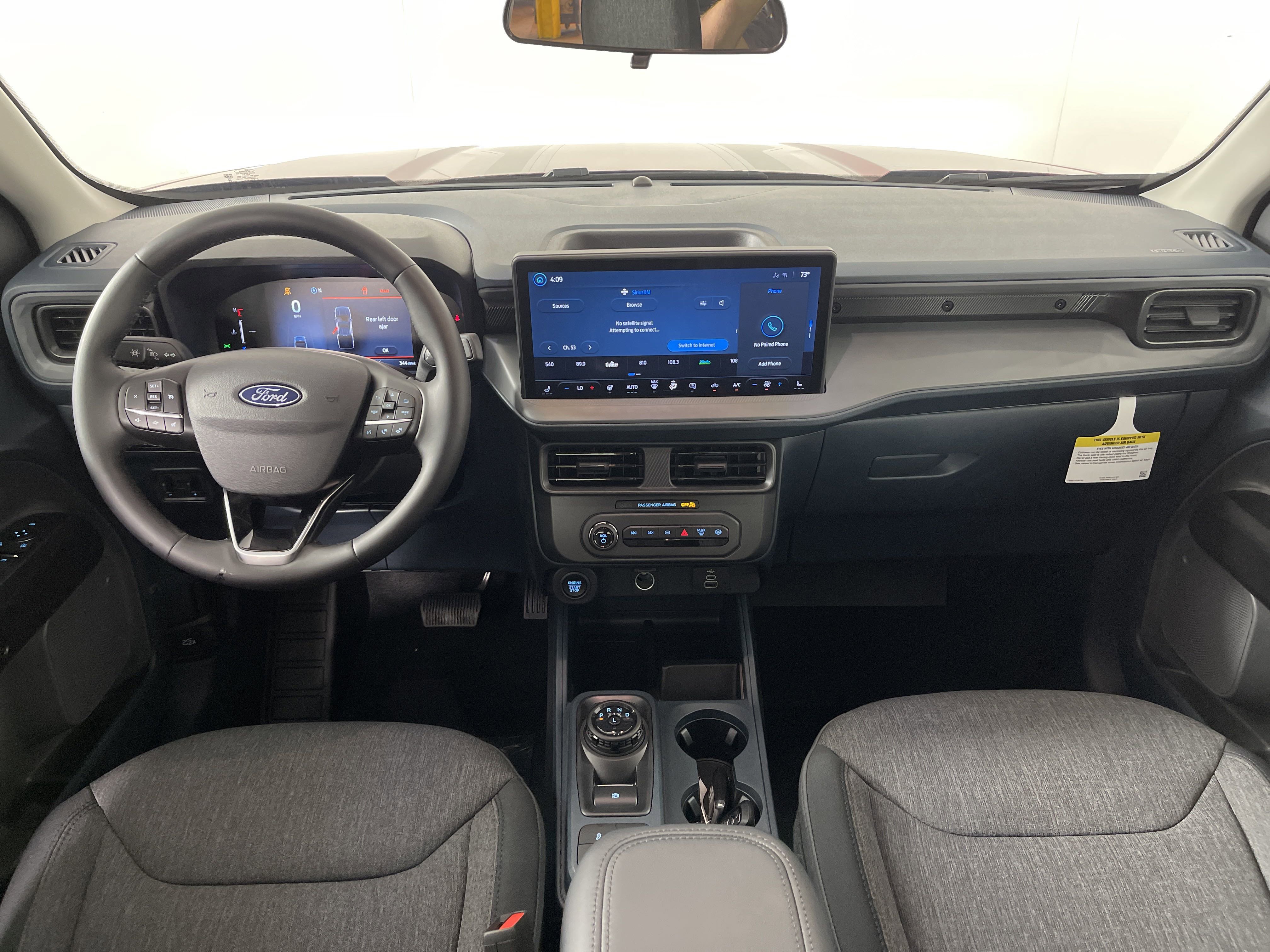 New 2025 Ford Maverick XLT w/ XLT Luxury Package image 17