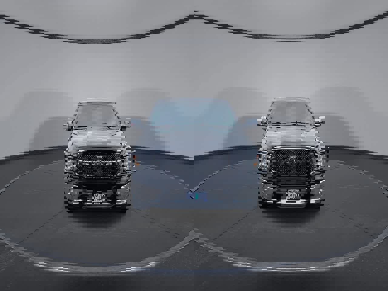 Used 2017 RAM 1500 Lone Star image 3