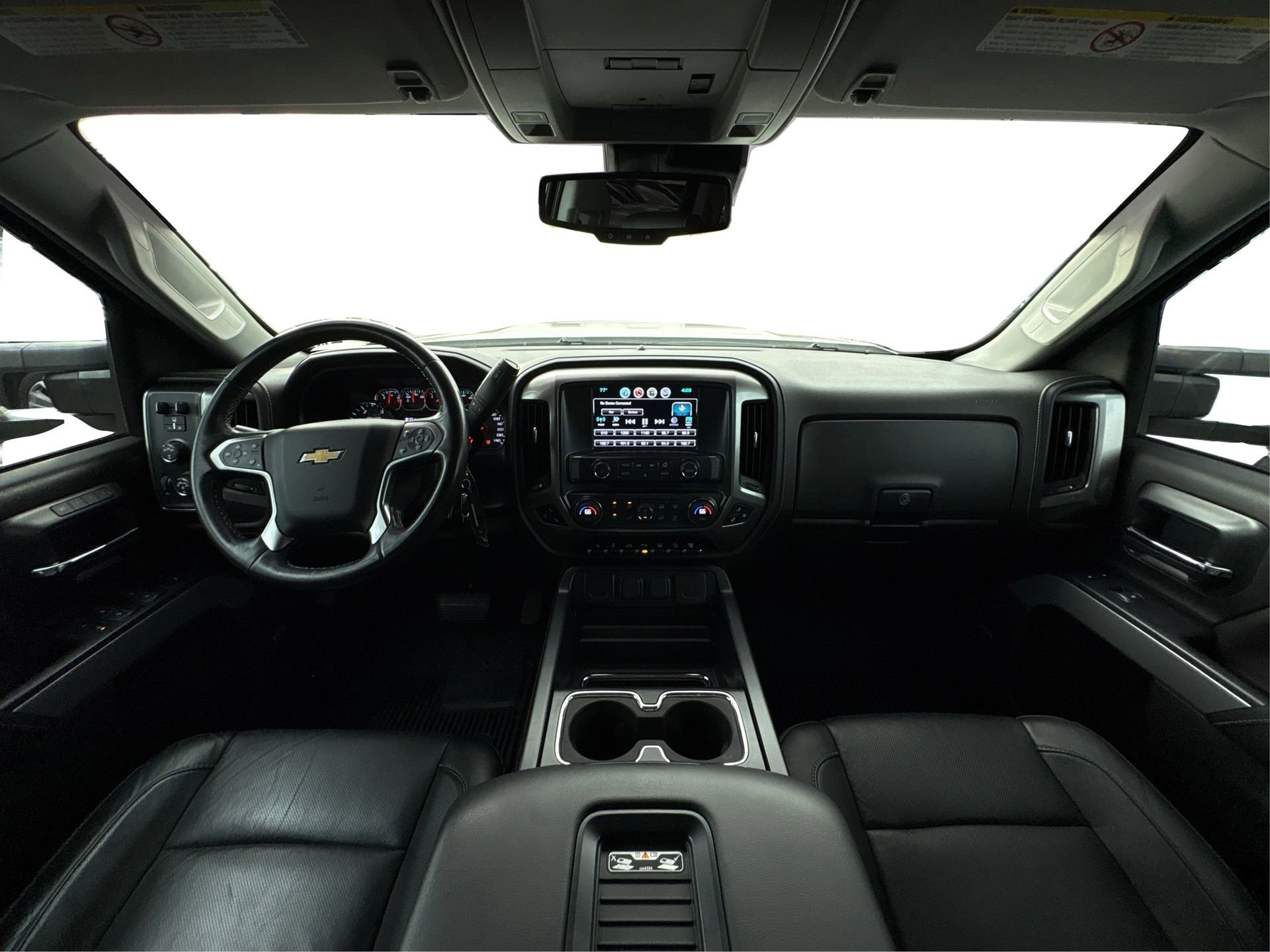 Used 2018 Chevrolet Silverado 2500 LTZ w/ Duramax Plus Package image 23