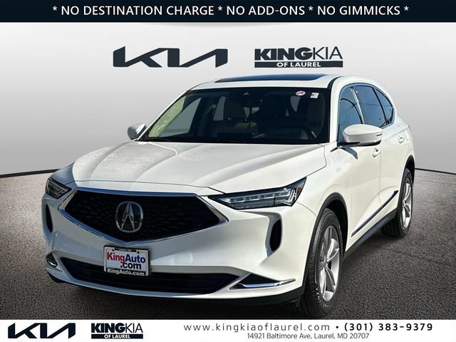 Used 2023 Acura MDX SH-AWD image 26