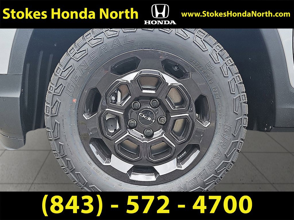 New 2026 Honda Ridgeline TrailSport+ image 6
