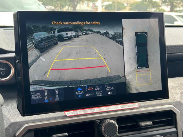 Certified 2025 Toyota 4Runner Trailhunter AWD/4WD image 40