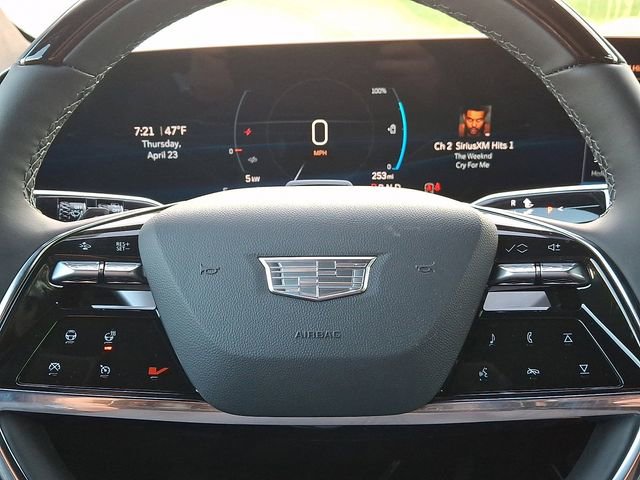 New 2026 Cadillac Vistiq Luxury AWD/4WD image 13