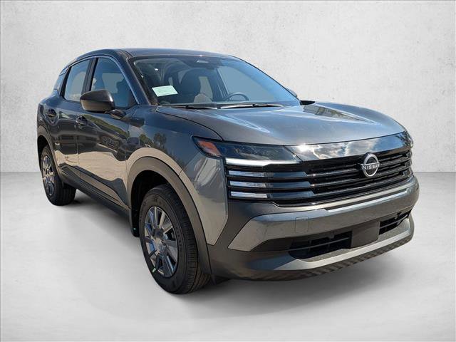 New 2026 Nissan Kicks S image 6