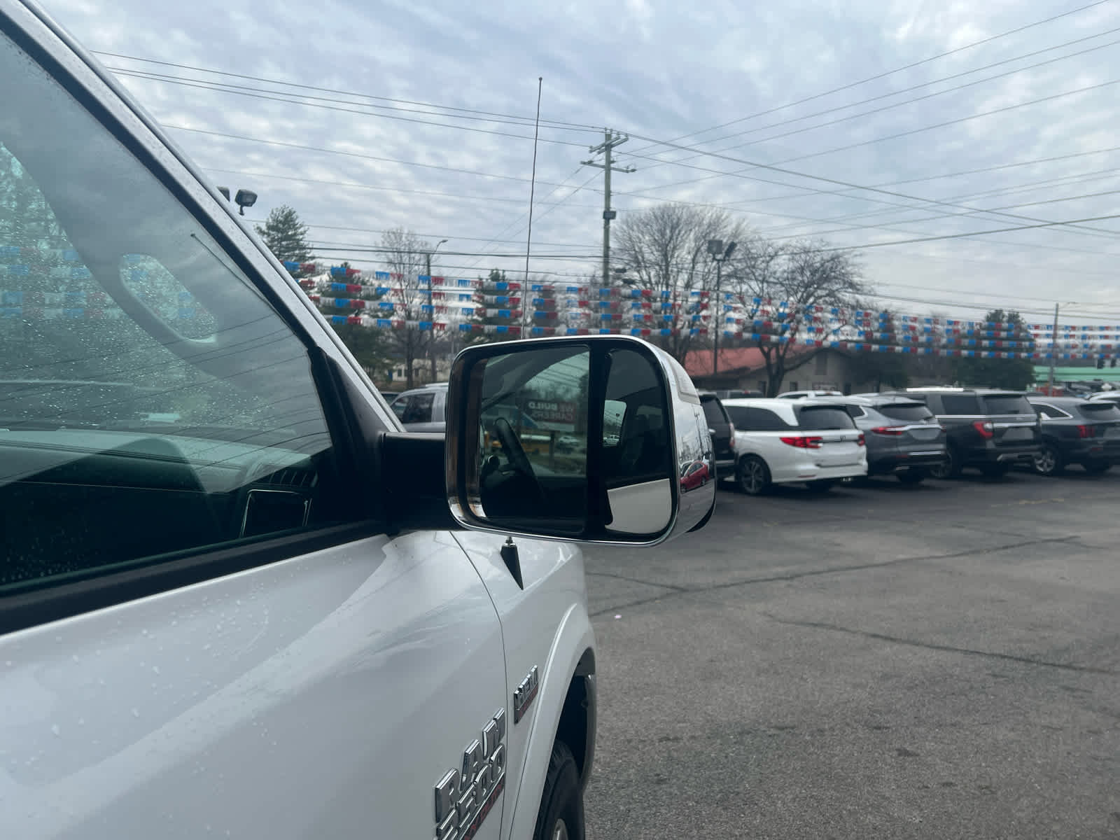 Used 2016 RAM 2500 Laramie w/ Convenience Group image 7