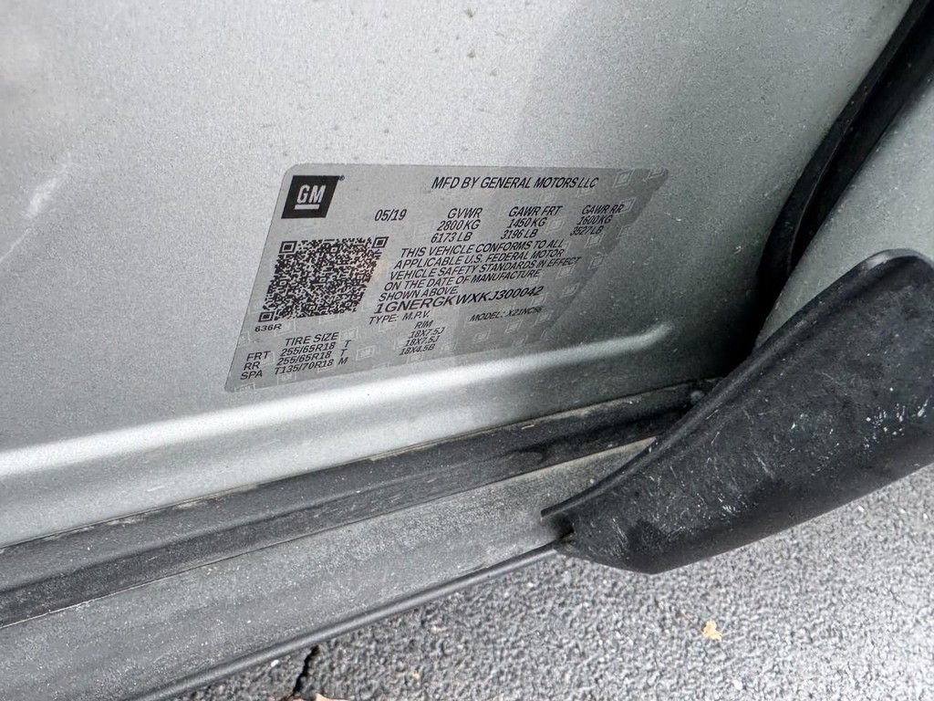 Used 2019 Chevrolet Traverse LT FWD image 23