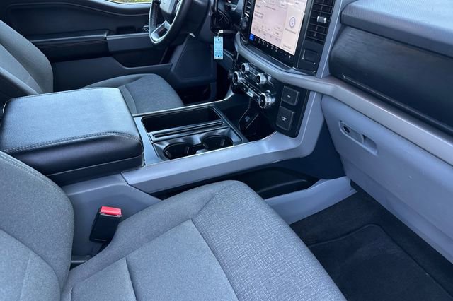 Used 2024 Ford F150 XLT w/ Mobile Office Package AWD/4WD image 19