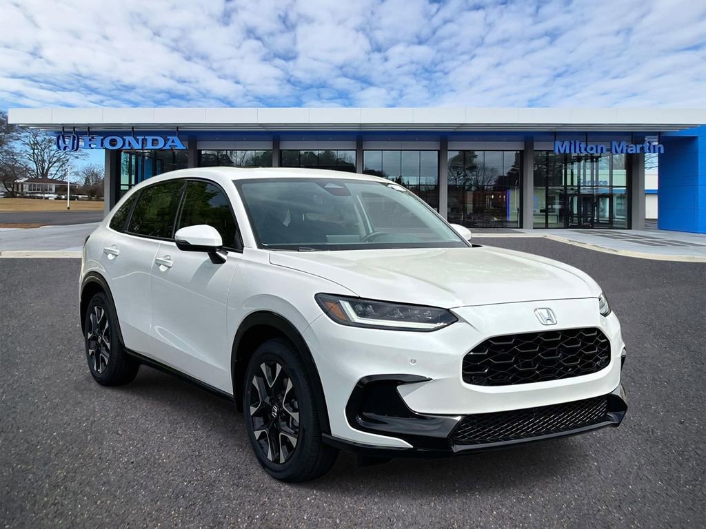 New 2026 Honda HR-V EX-L