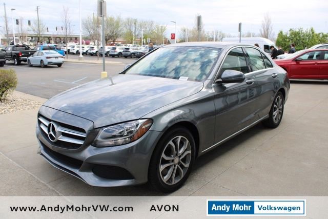 Used 2017 Mercedes-Benz C 300 4MATIC Sedan image 3