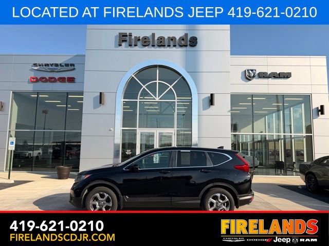 Used 2018 Honda CR-V EX image 2