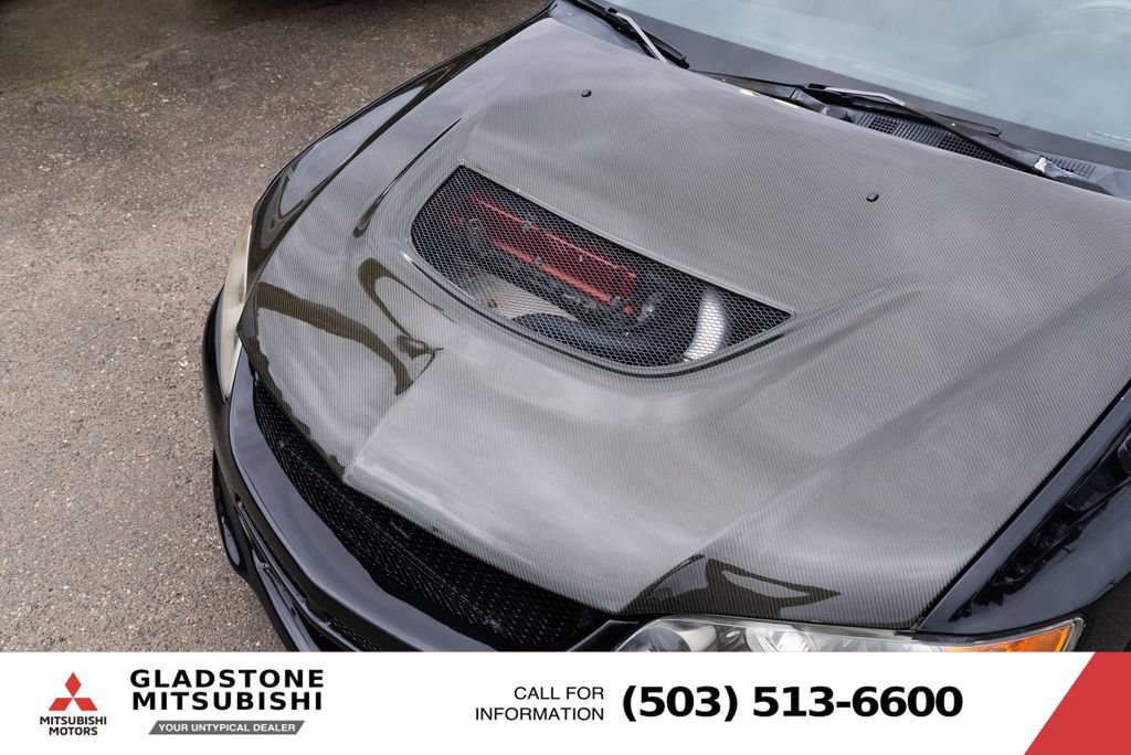Used 2006 Mitsubishi Lancer Evolution AWD/4WD image 4