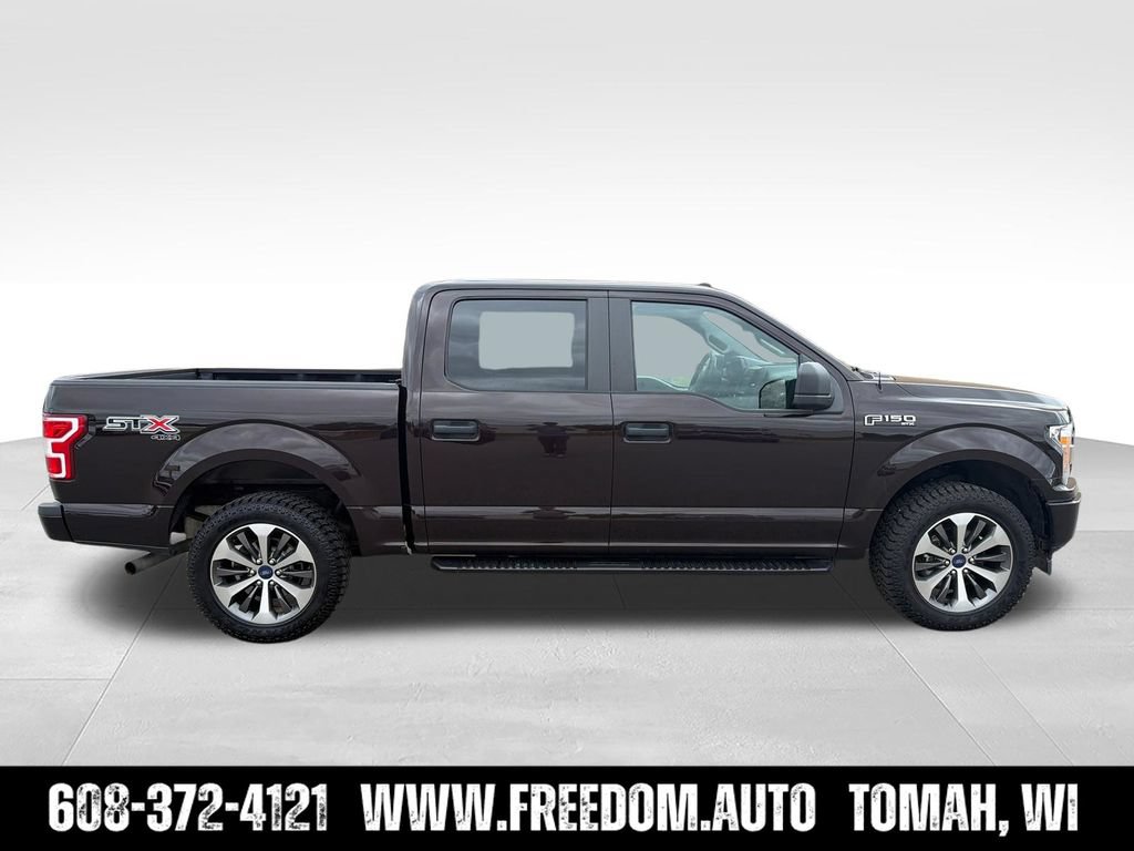 Used 2019 Ford F150 XL w/ Equipment Group 101A Mid AWD/4WD image 6