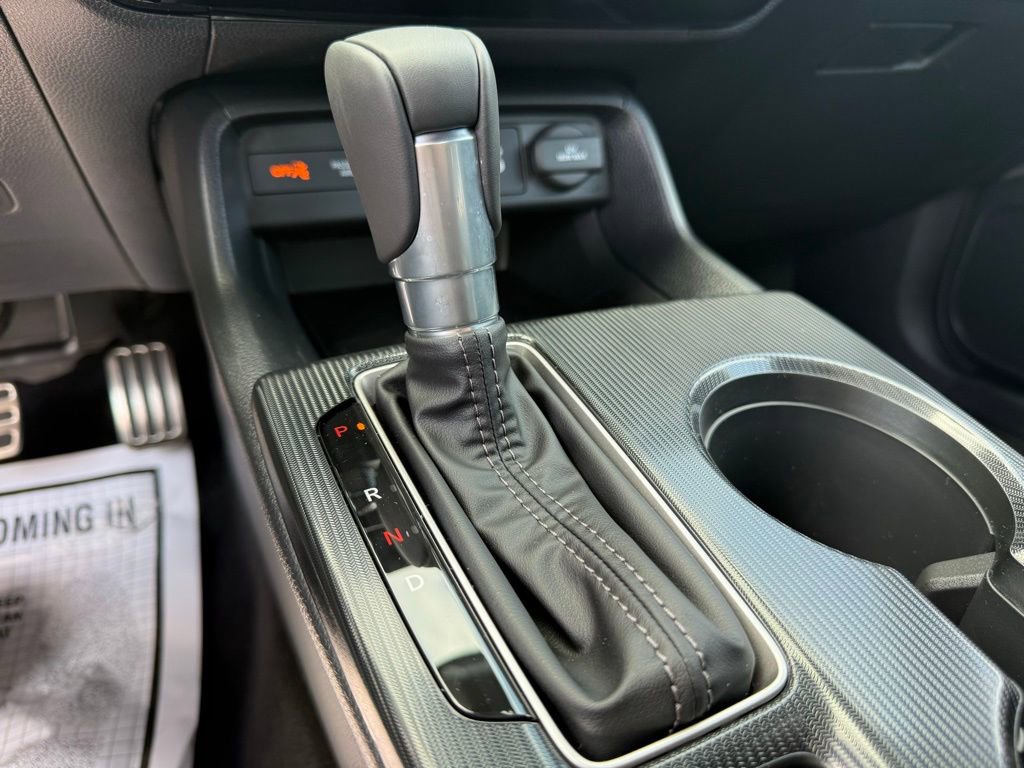 New 2026 Honda Civic Sport image 25