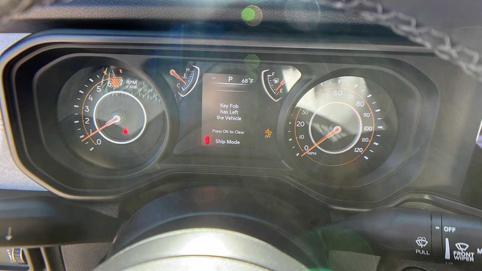 New 2026 Jeep Wrangler Sport S AWD/4WD image 25